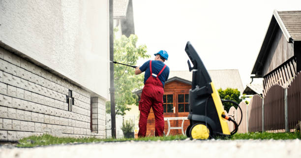 Professional Pressure Washing in Ramsey, MN